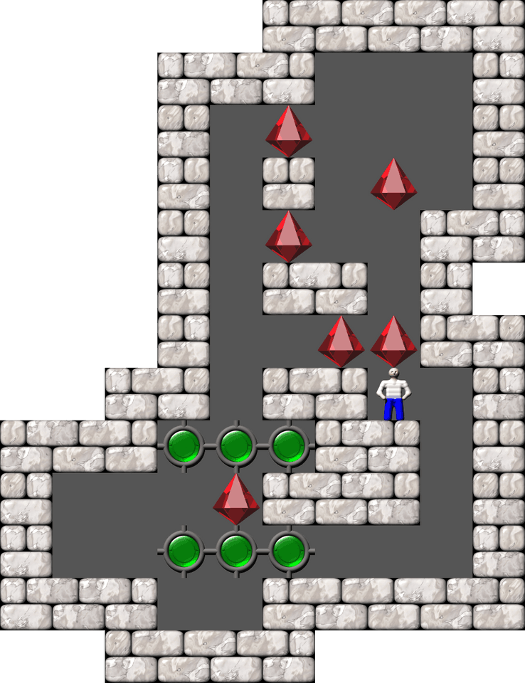 Sokoban Kevin 05 level 59